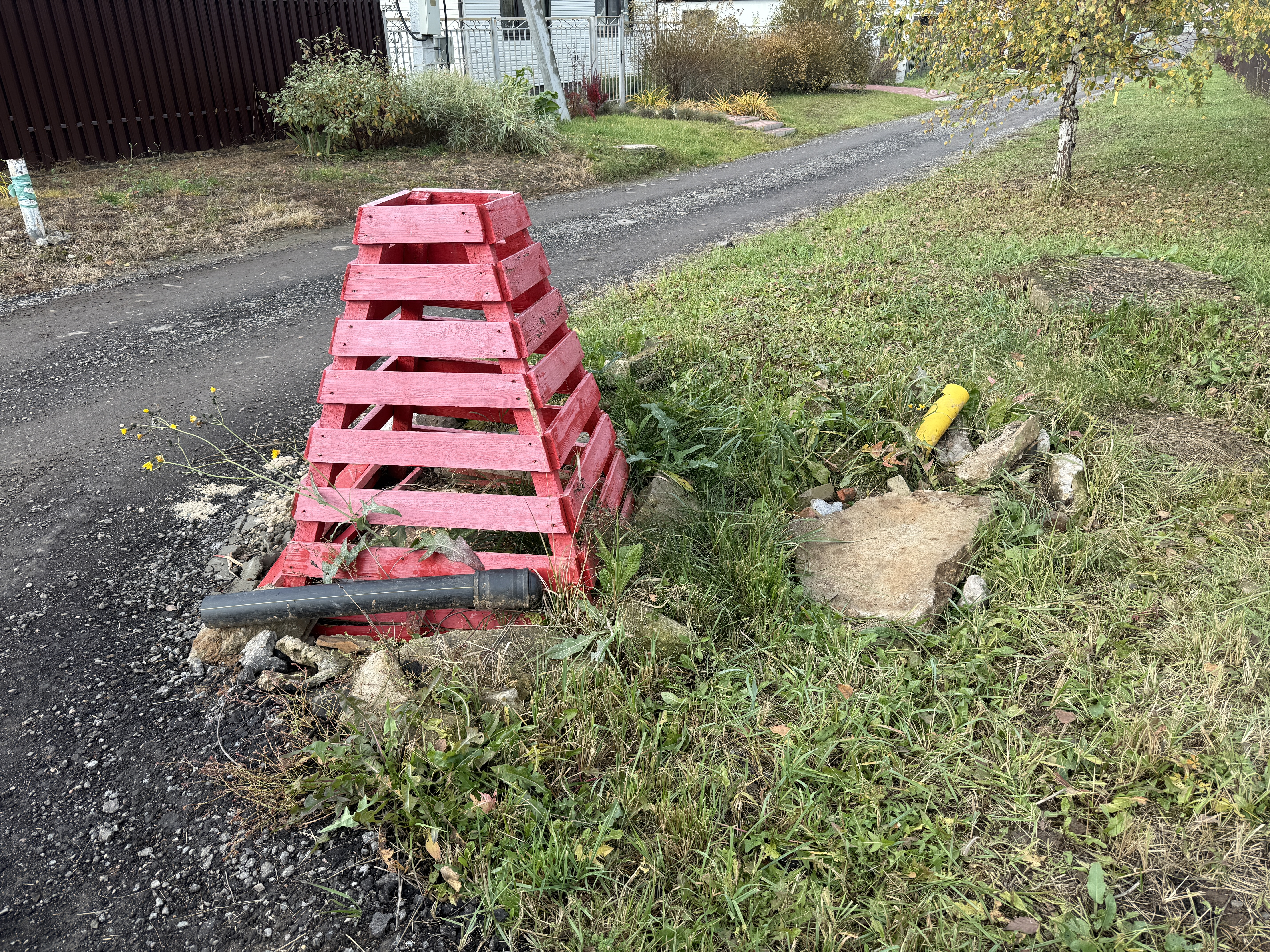 Ремонт аварийных колодцев